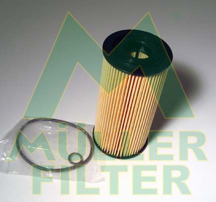 MULLER FILTER Масляный фильтр FOP383